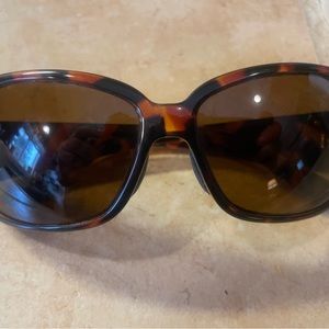 Smith Shoreline Tortoise Polarized Sunglasses